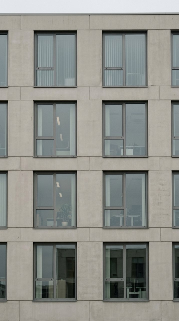 Ungraded version of the same scene
